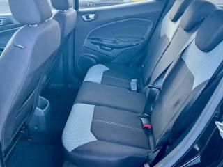 FORD EcoSport usata, con Climatizzatore