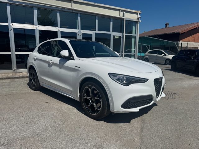 ALFA ROMEO Stelvio usata, con Airbag laterali