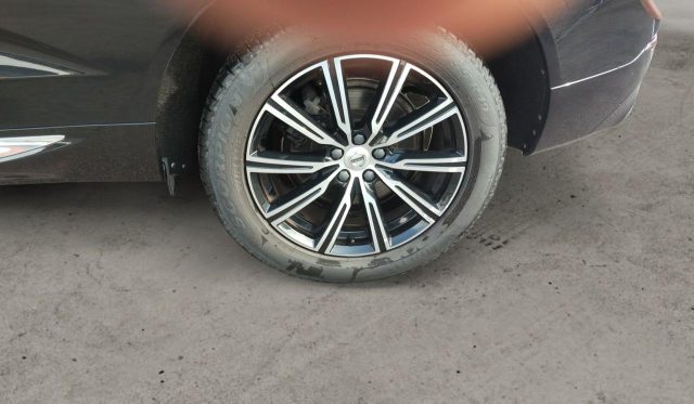 VOLVO XC60 usata, con Fendinebbia