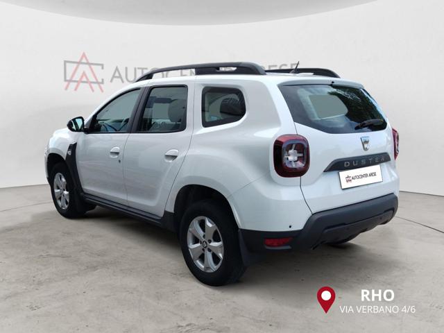 DACIA Duster usata, con Airbag laterali