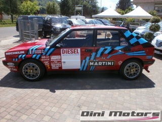 LANCIA Delta usata, con Fendinebbia