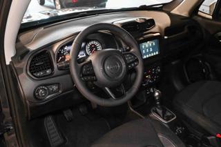 JEEP Renegade usata, con USB