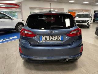FORD Fiesta usata, con ESP