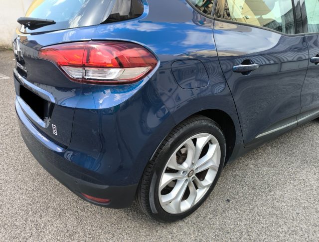 RENAULT Scenic usata, con Chiusura centralizzata telecomandata