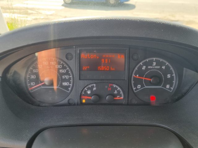 FIAT Ducato usata, con Servosterzo
