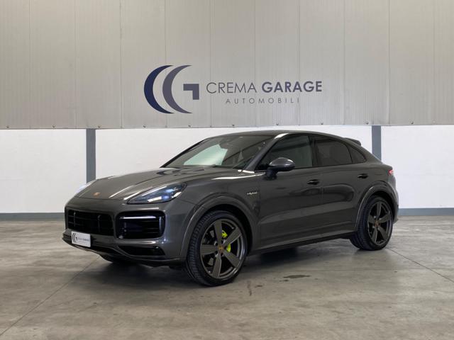PORSCHE Cayenne usata, con ABS