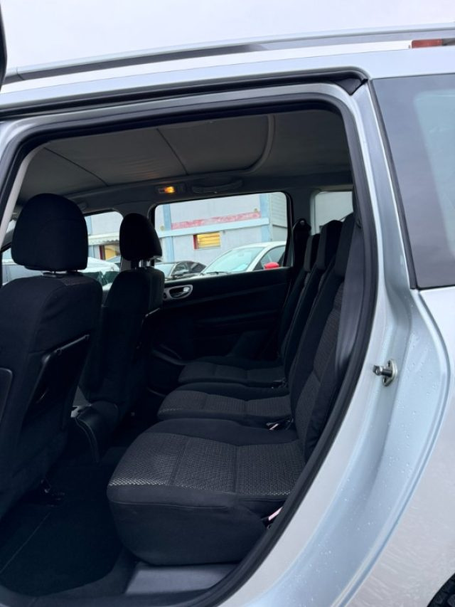 PEUGEOT 307 usata, con Specchietti laterali elettrici
