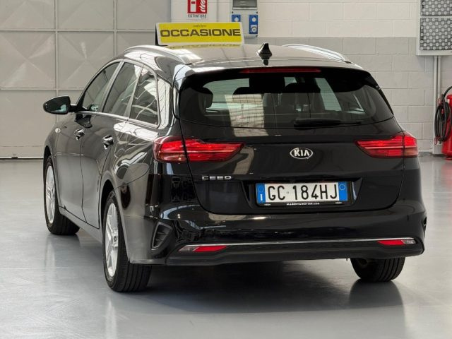 KIA Ceed usata, con Alzacristalli elettrici