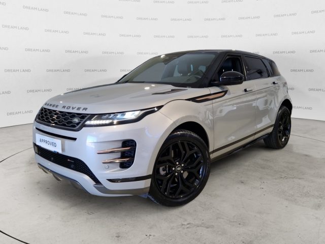 LAND ROVER Range Rover Evoque usata, con USB