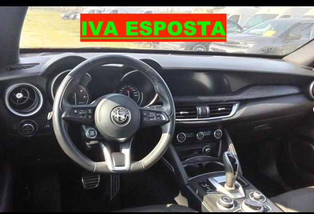 ALFA ROMEO Stelvio usata, con Airbag laterali