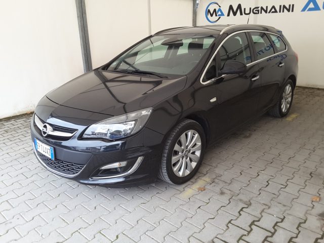 OPEL Astra usata, con Airbag laterali