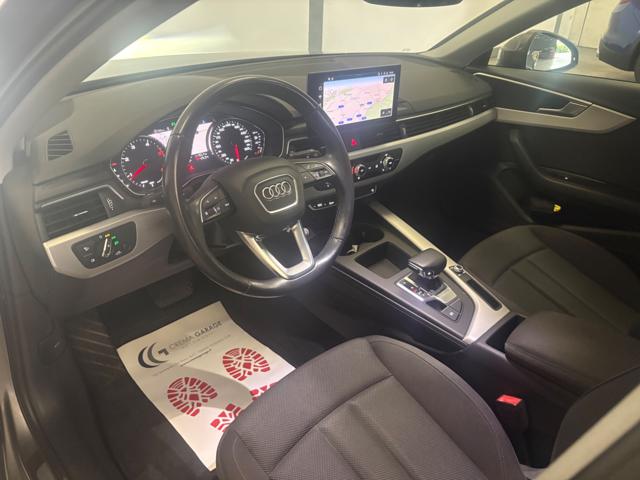 AUDI A4 usata, con Chiusura centralizzata
