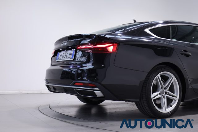 AUDI A5 usata, con Cruise Control
