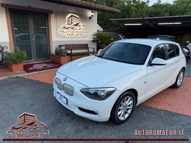 BMW 118 usata, con ABS