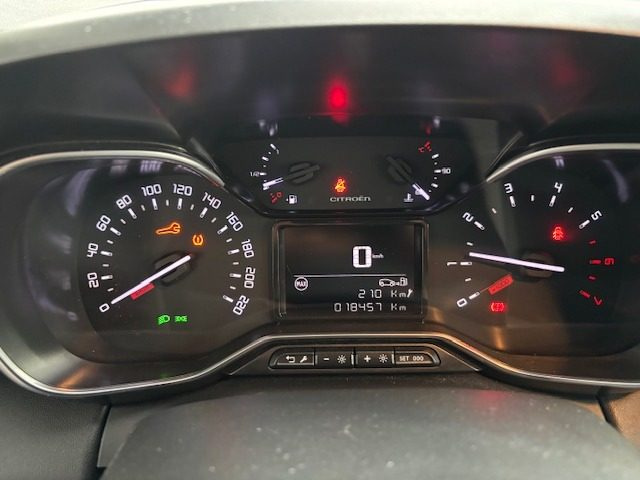 CITROEN C3 Aircross usata, con Controllo elettronico della corsia