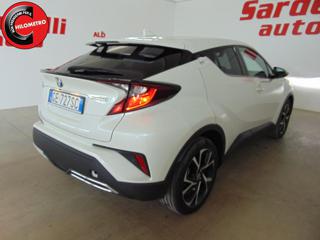 TOYOTA C-HR usata, con Fendinebbia