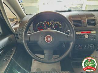 FIAT Sedici usata, con Immobilizzatore elettronico