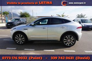 JAGUAR E-Pace usata, con Airbag Passeggero