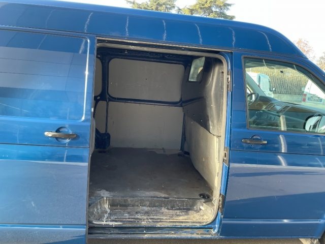VOLKSWAGEN Transporter usata, con Climatizzatore