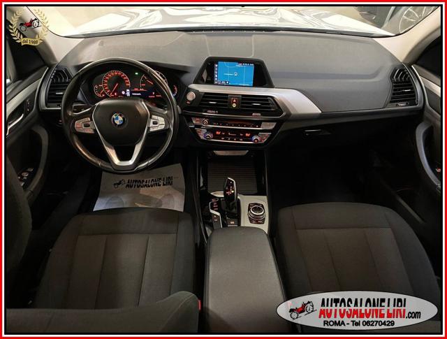 BMW X3 usata, con Antifurto