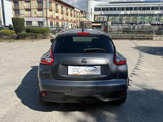NISSAN Juke usata, con Controllo trazione