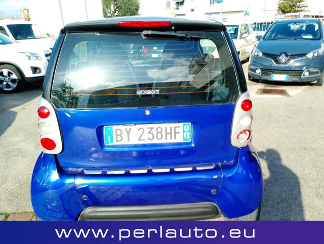 SMART ForTwo usata, con Alzacristalli elettrici