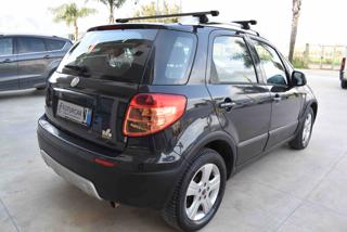 FIAT Sedici usata 16