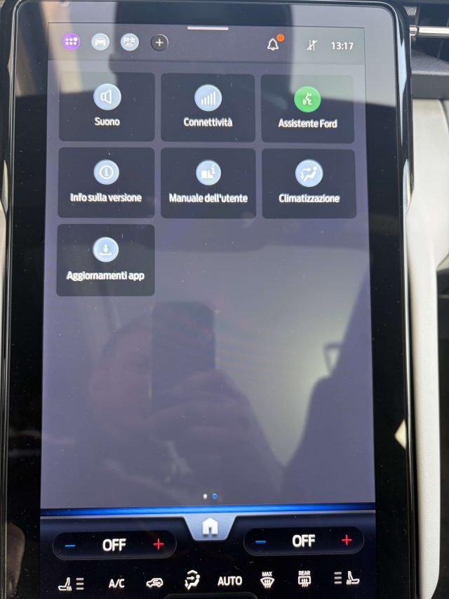 FORD Explorer usata, con Servosterzo