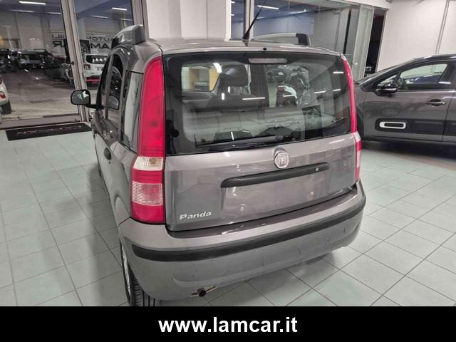 FIAT Panda usata, con Climatizzatore