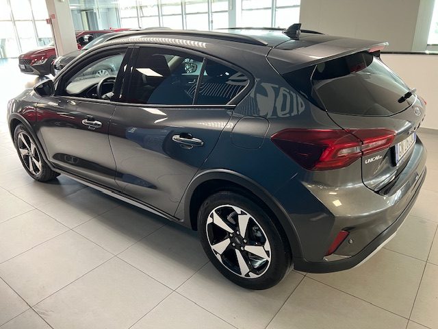 FORD Focus usata, con Autoradio