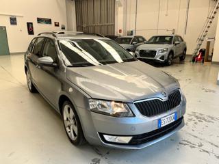SKODA Octavia 1.6 TDI CR F.AP. Wagon Style