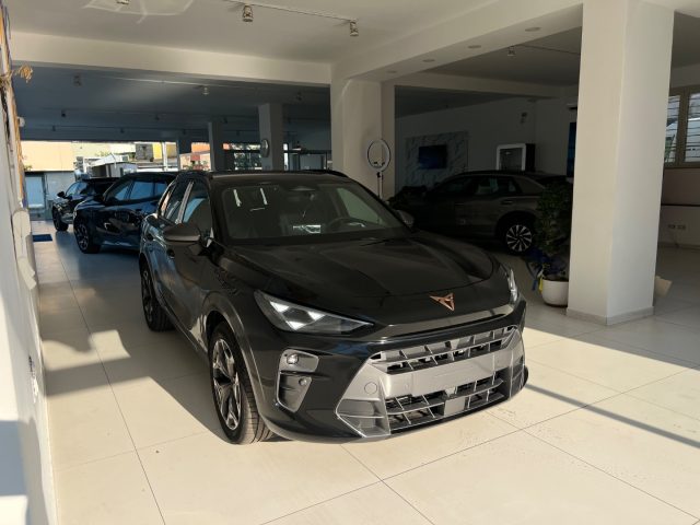 CUPRA Terramar usata, con Airbag laterali