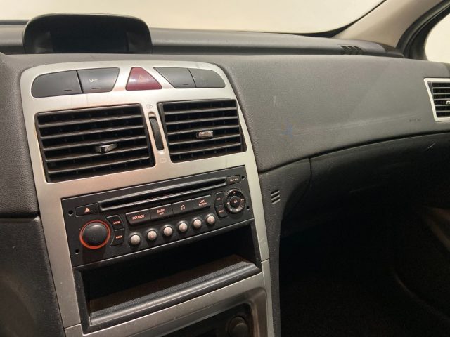 PEUGEOT 307 usata, con Immobilizzatore elettronico