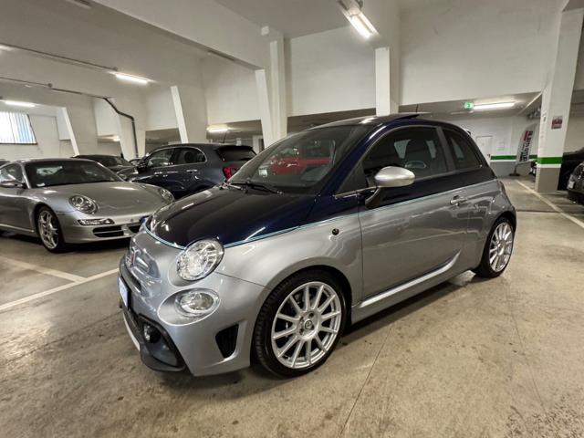 ABARTH 695 usata, con Airbag