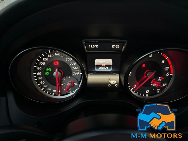 MERCEDES-BENZ CLA 180 usata, con ESP