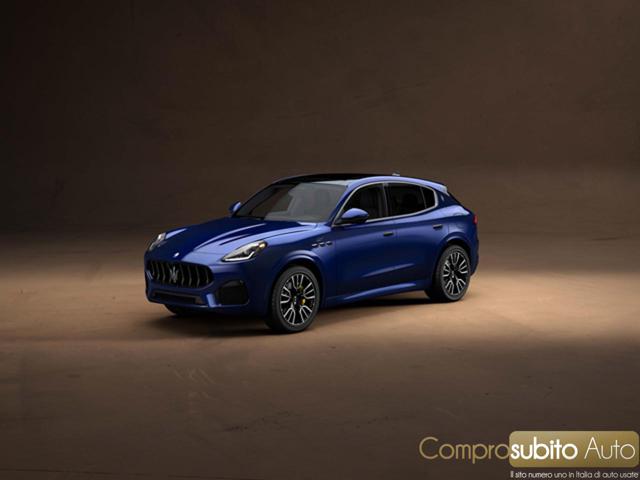 MASERATI Grecale usata, con ABS