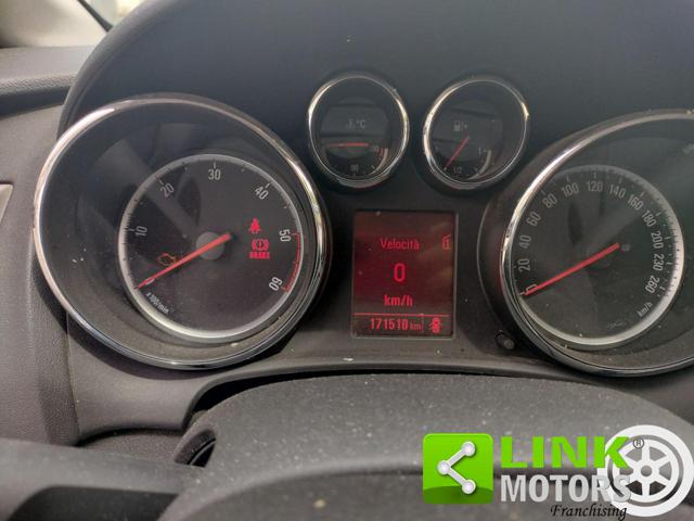 OPEL Astra usata, con Fendinebbia