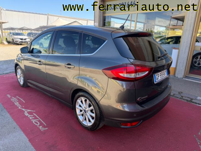 FORD C-Max usata, con Airbag Passeggero