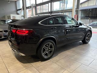 MERCEDES-BENZ GLC 200 usata, con Alzacristalli elettrici