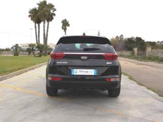 KIA Sportage usata, con Autoradio