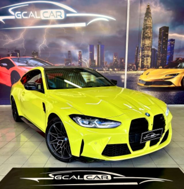 BMW M4 usata, con Autoradio