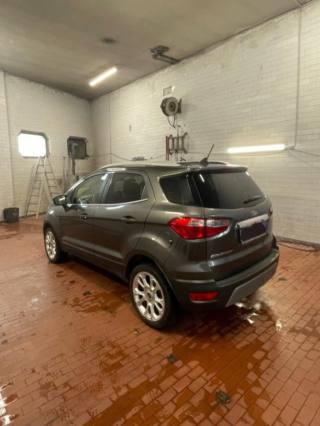FORD EcoSport usata, con USB