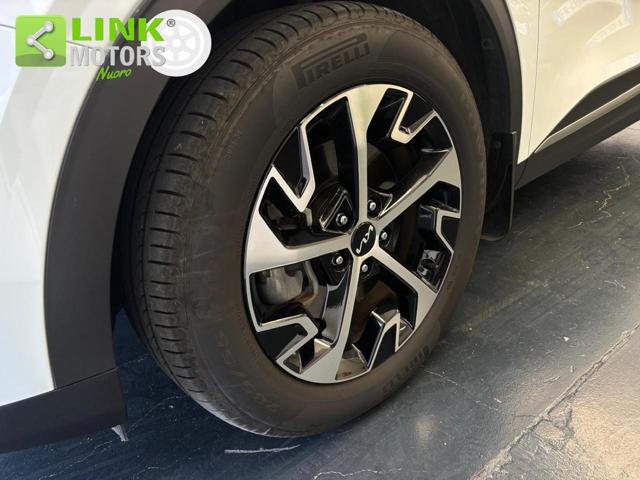 KIA Sportage usata 8