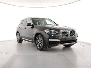 BMW X3 usata, con Boardcomputer