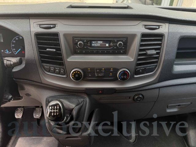 FORD Transit Custom usata 10