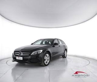 MERCEDES-BENZ C 200 200 d Auto Executive