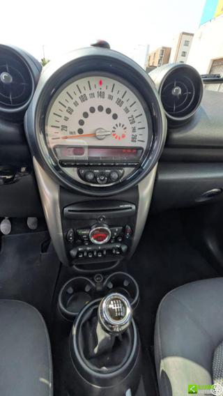 MINI Countryman usata, con Controllo automatico clima