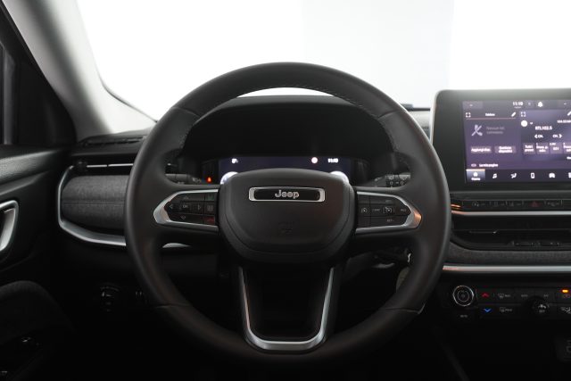 JEEP Compass usata 4