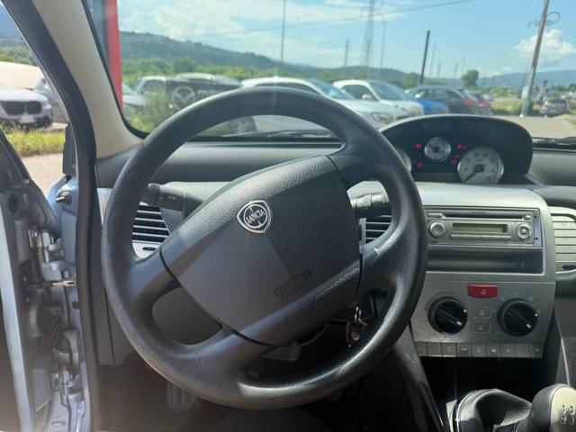 LANCIA Ypsilon usata, con Immobilizzatore elettronico