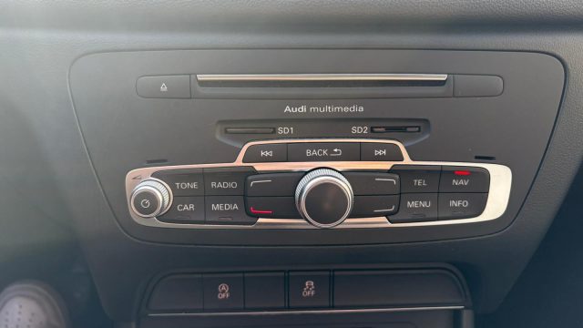 AUDI Q3 usata, con Bracciolo